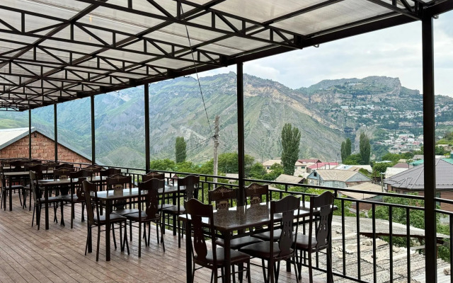 Дом с террассой 95