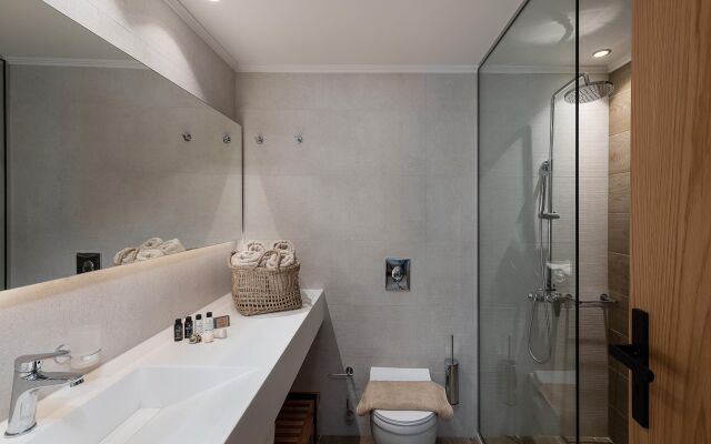 Mossa Well Being Hotel With Heated Pool