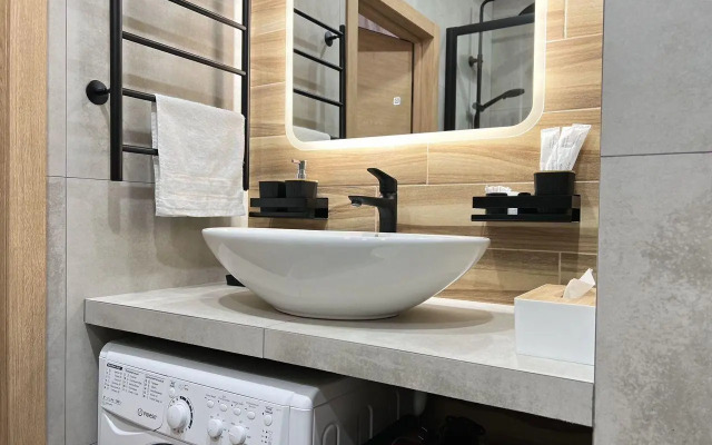 Апартаменты Точка комфорта