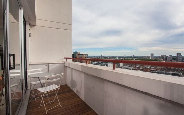 Colourful 2BD Flat in Marylebone With Amazing View