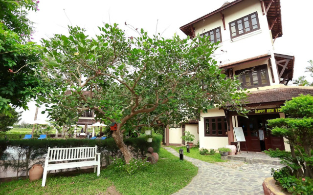 Hoi An Riverside Resort & Spa