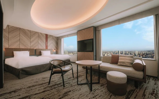 Club Twin room (트윈 침대 2개) 사진 3