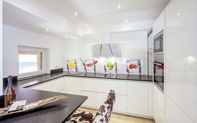 Luxurious Apartment With Sauna in Finkenberg Near Ski Lift