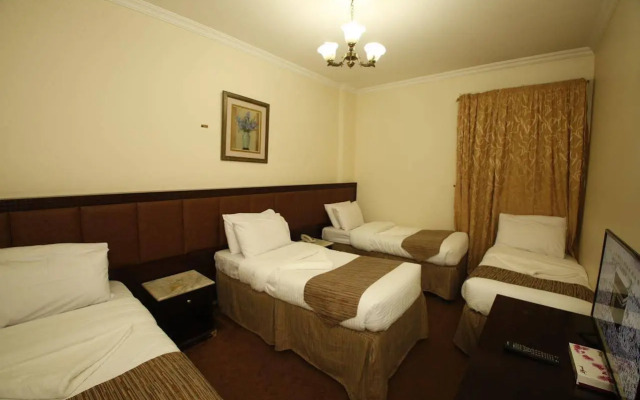 Riyadh al zahra hotel