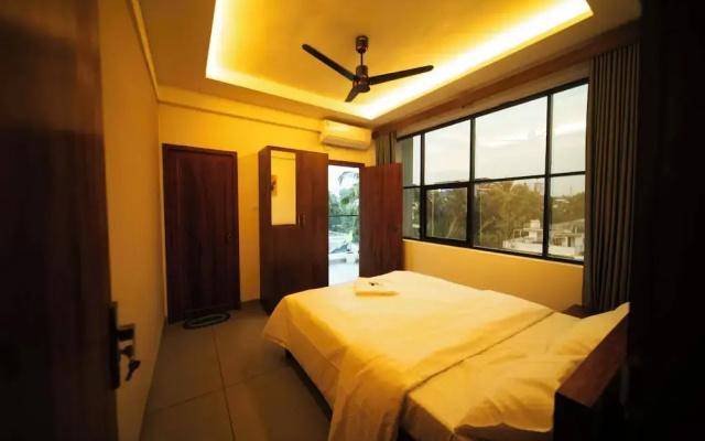 Spezio Luxurious Apartments