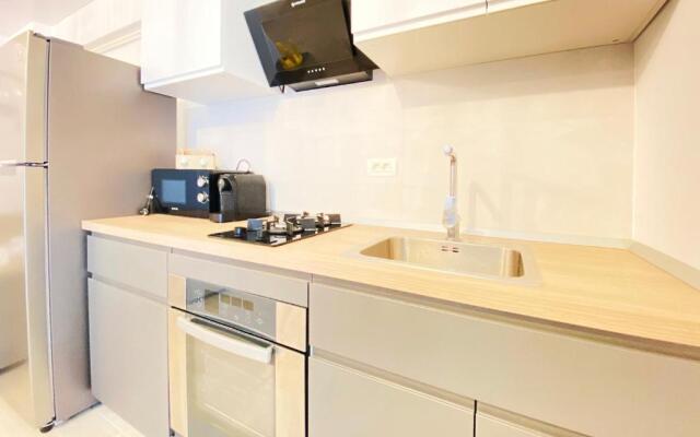 ApartHotelMamaiaNord Tomis Villa Promenada