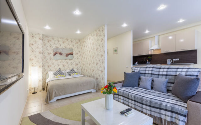 Апартаменты Рентплаза на ул. Советской Армии, д. 238а