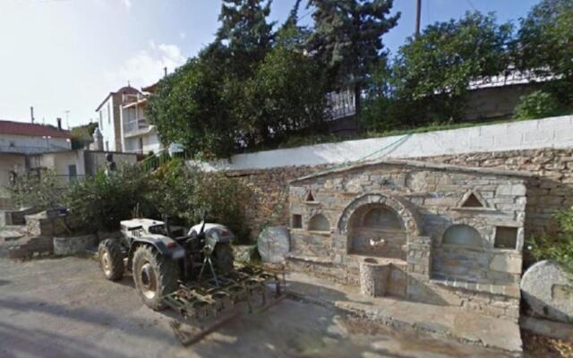 Big family house in Mesochoria village