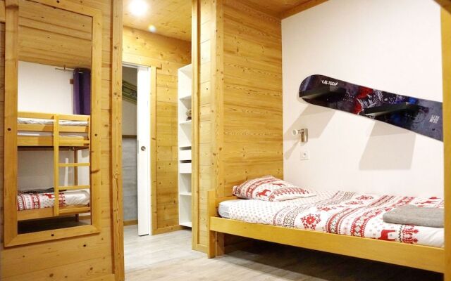 Chalet La Tuviere Bike Inn