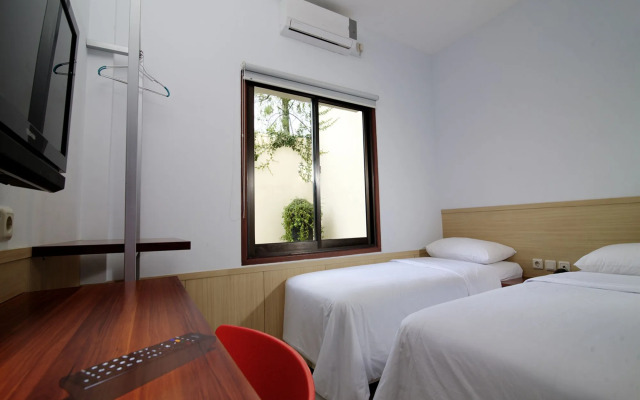 OYO 295 Grha Ciumbuleuit Guest house