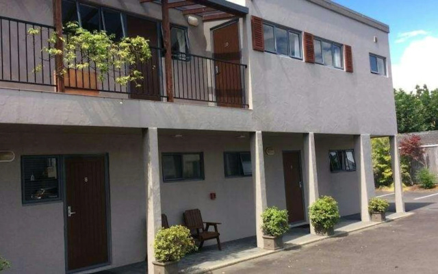 Chancellor Motor Lodge & Conference Centre — 4-star hotel in Palmerston North