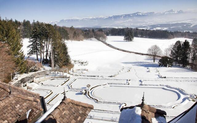 Relais & Châteaux Château des Avenieres