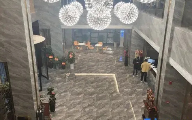XinYue international Hotel PingJiang branch