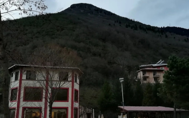 Seremet Dinlenme Tesisi