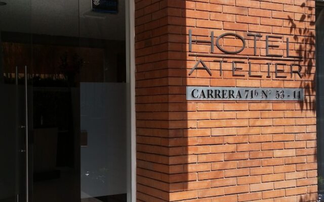 Hotel Atelier