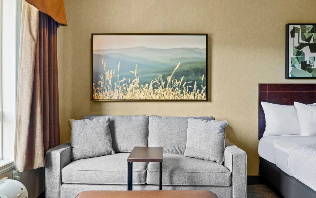 Ramada by Wyndham Drumheller Hotel & Suites