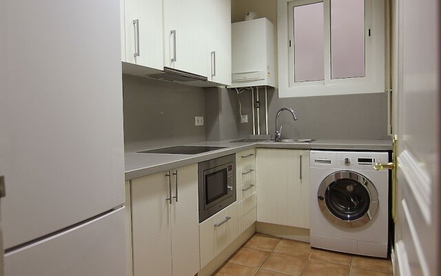 ClassBedroom Eixample Free Apartments