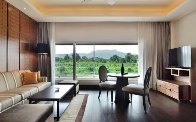 Radisson Blu Resort & Spa Karjat