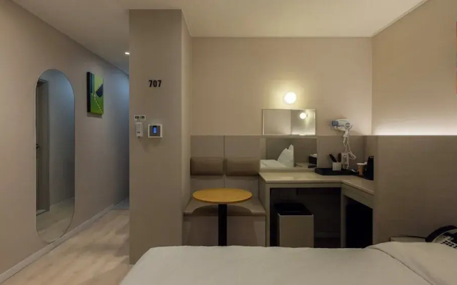 Browndot hotel Jeonju Junghwasan