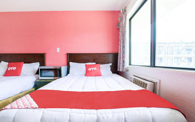 OYO Hotel South Bend - Campus