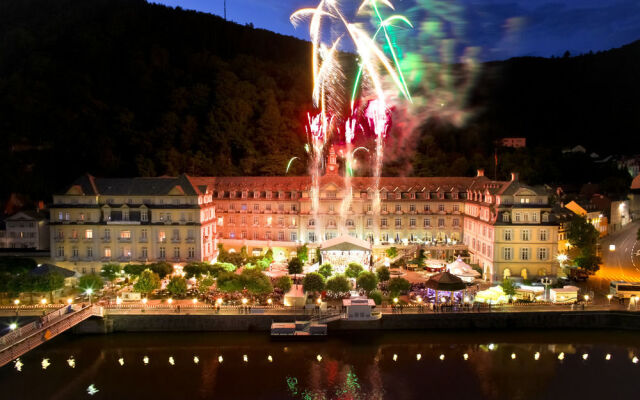 Häcker's Grand Hotel Bad Ems