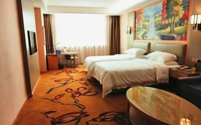 Vienna International Hotel (Wenzhou Rui'an Tangxia) – Guest Rooms – Wenzhou