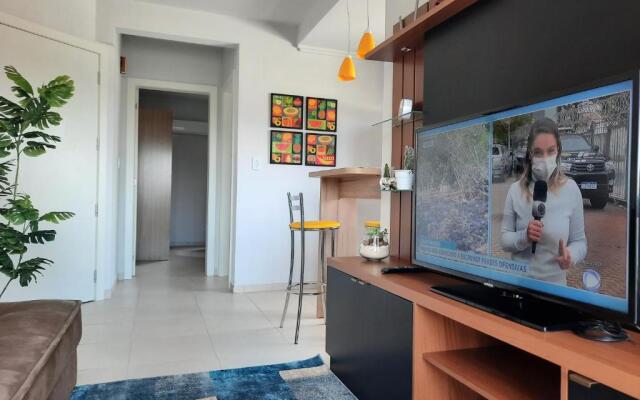 Apartamento próximo centro e universidade