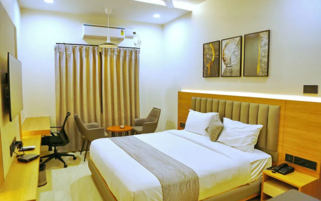 Oak Business Hotel