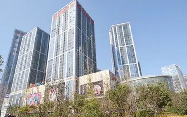 Sunshine Serviced Apartment (Shenyang Huafu Tiandi Branch)