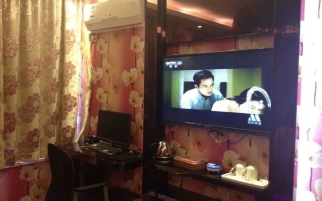Shanghai Shishang Hotel Bole Branch