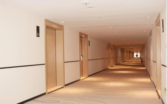 City Comfort Inn Neijiang Zizhong Wuguan