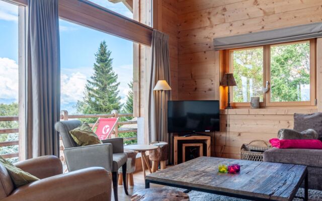 Chalet Chalet Jadi