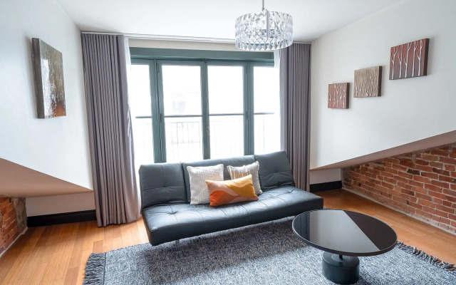 Le Petit Hotel Vieux-Montreal - Saint-Paul