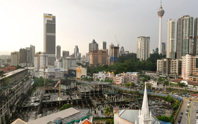 Oyo Home 815 Comfy 2Br Casa Mutiara