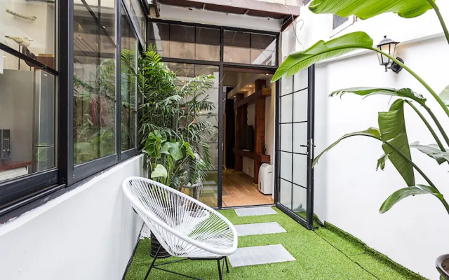 Shanghai Wonderoom Lane house Taiyuan Rd