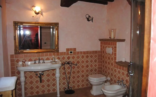 Il Borgo Di Faeta