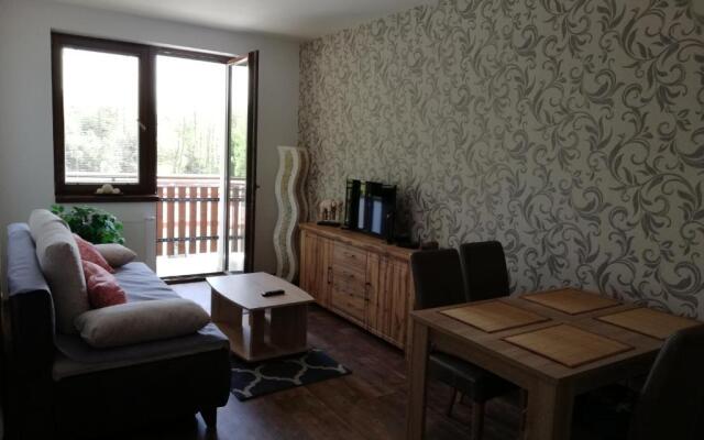 Apartmán Skalnička - Tatranská Lomnica