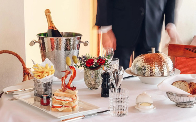 Grand Hotel Zermatterhof