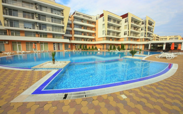 Menada Grand Kamelia Apartments