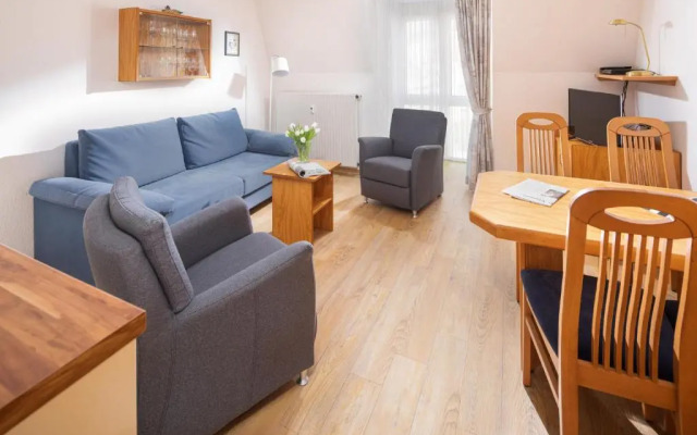 Die Kogge - Wohnung 12