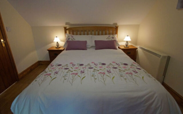 Holiday Home Pen Y Coed
