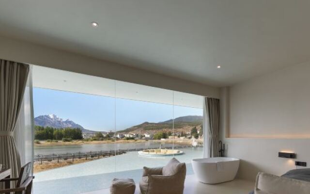 Lijiang Shanhai Villa Homestay