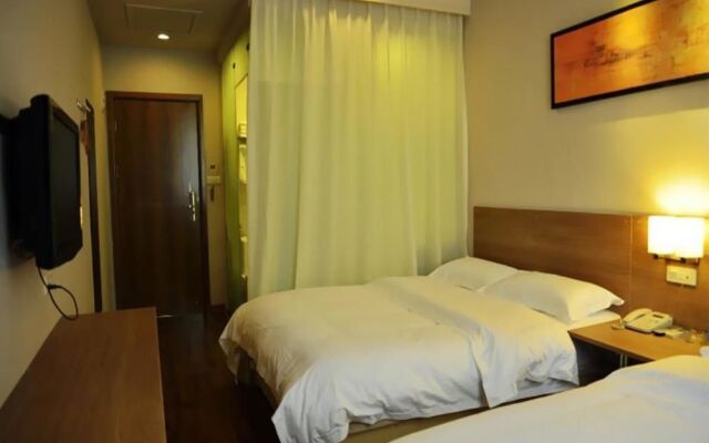 Jinjiang Express Hotel-wuhan