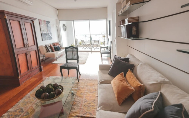 Lujoso y moderno dpto en la zona mas exclusiva