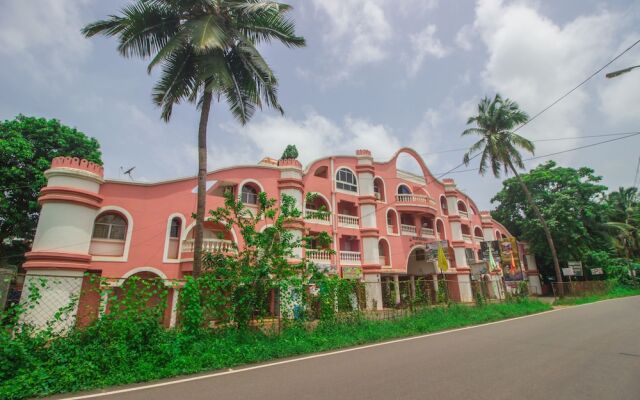 OYO 22853 Home Elegant Studio Benaulim