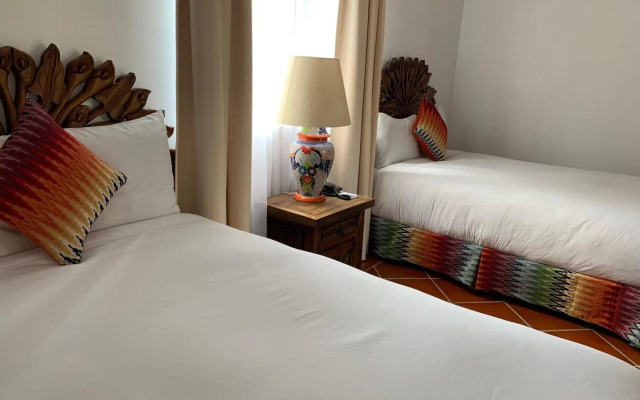 Hotel & Spa Posada Tlaltenango