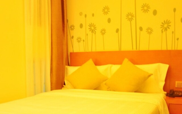 GreenTree Alliance Sanya Jiyang District Yalongwan Road Hotel