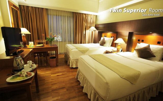 Oasis Amir Hotel