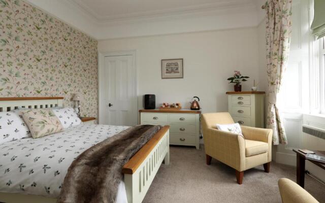 Park Farmhouse, Luxury Bed & Breakfast, Turnberry