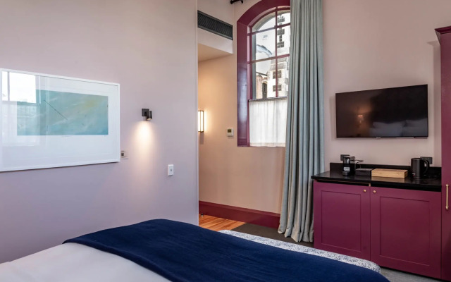 The Observatory Hotel Christchurch